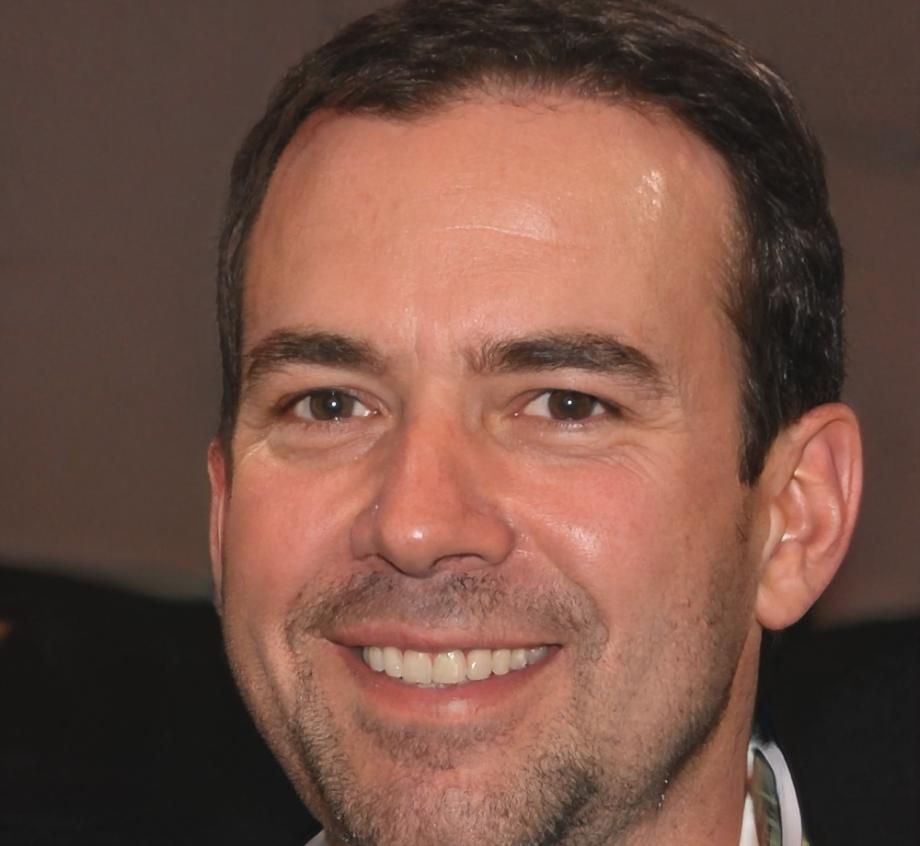 Portrait de Thomas Mercier, expert financier